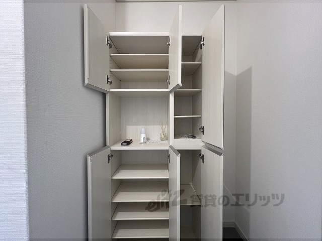 収納　下駄箱