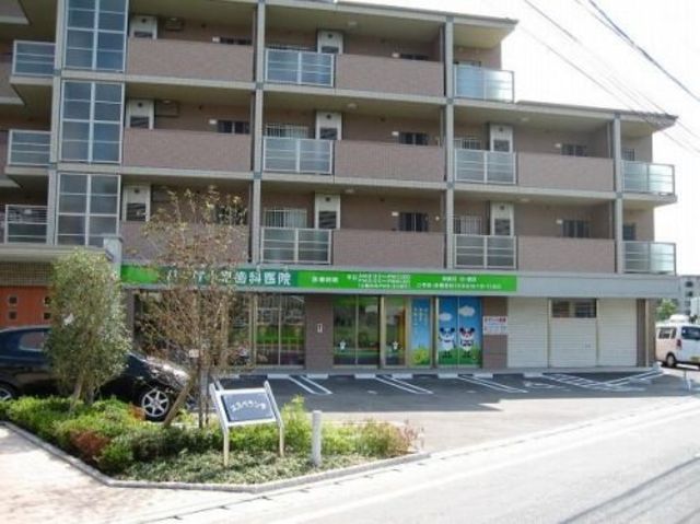 建物外観　建物外観