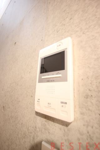 セキュリティ　※同建物内・別タイプの参考写真です。