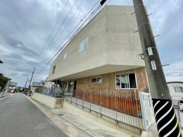 幼稚園・保育園　保育所型認定こども園植田にじの花保育園（幼稚園・保育園）まで192m