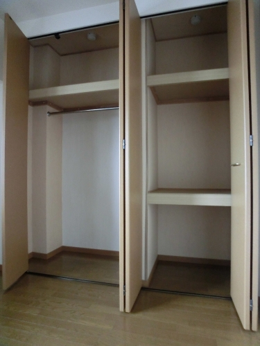 収納　こまごまとしたものを収納できそうですね