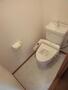 トイレ　清潔感のあるトイレです