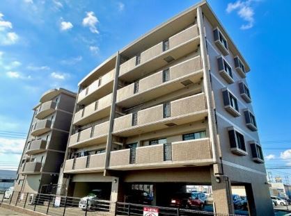 建物外観　おしゃれな外観です