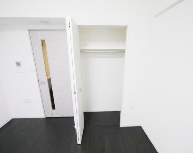 収納　※同タイプの別のお部屋です。