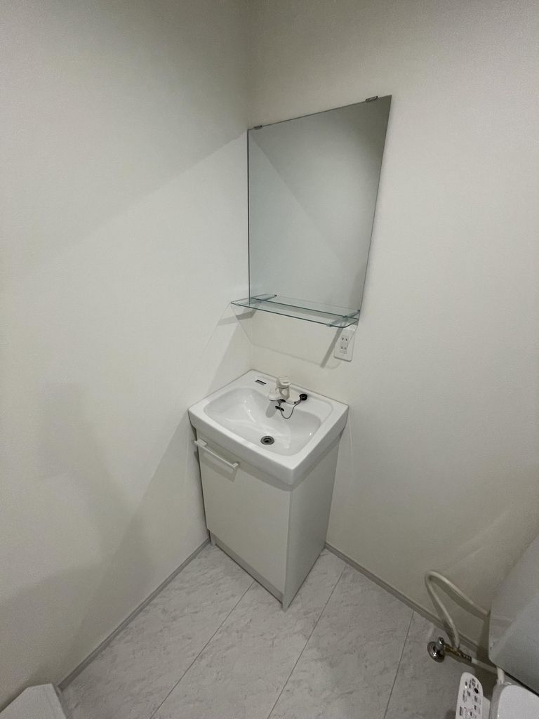 洗面設備　設備