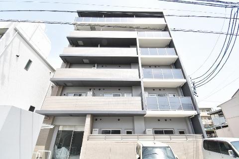 建物外観　外観写真（昼）