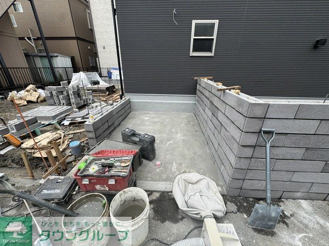 その他　庭