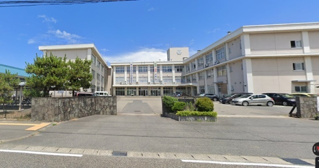 高校・高専　新潟県立新潟向陽高校（高校・高専）まで2605m