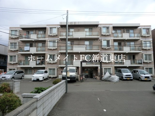 建物外観　外観写真