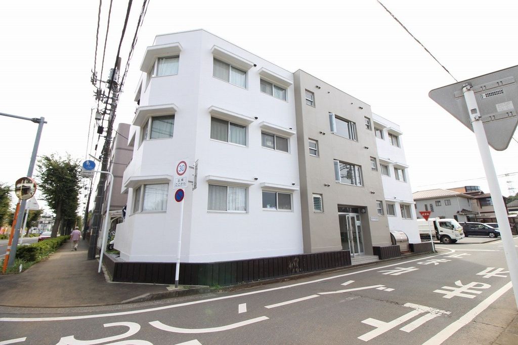 建物外観　外観