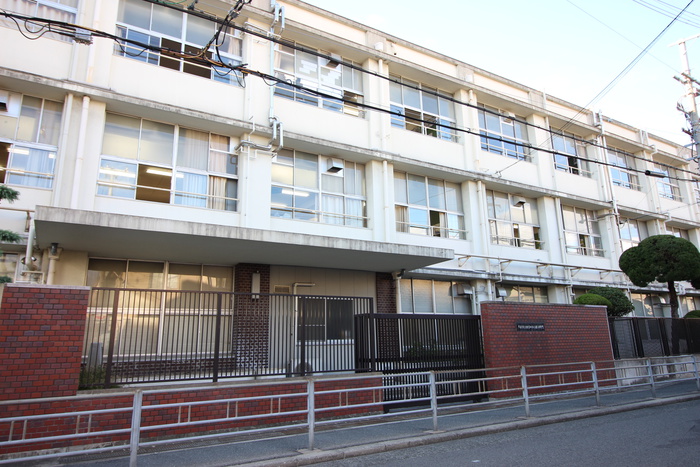 小学校　大阪市立住吉川小学校（小学校）まで600m