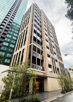 建物外観　アトラス麻布十番
