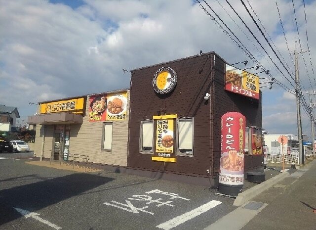その他　ＣｏＣｏ壱番屋（その他）まで750m