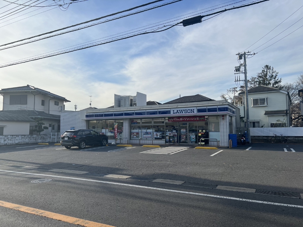 コンビニ　ローソン 流山向小金二丁目店（コンビニ）まで1501m