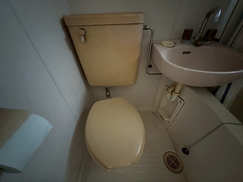 トイレ　他部屋写真参考