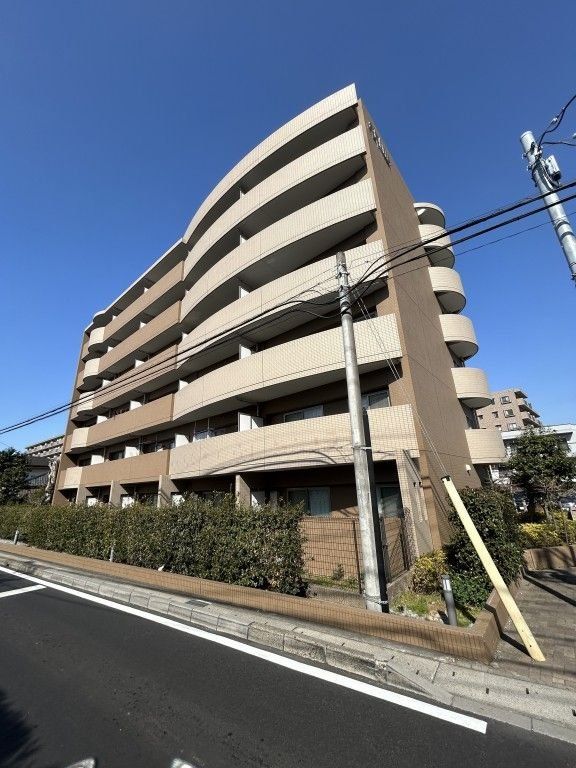 建物外観　おしゃれな外観