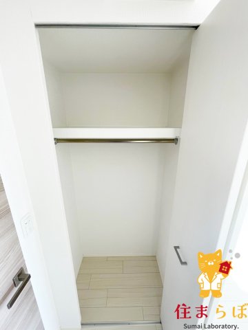 収納　使い方次第で印象が変わる
