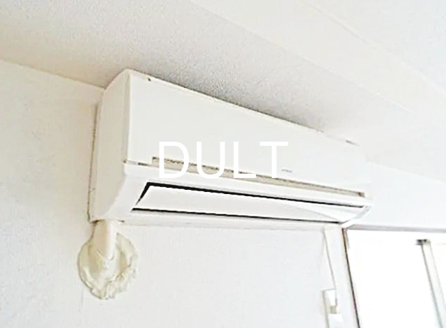 その他設備　エアコンです。