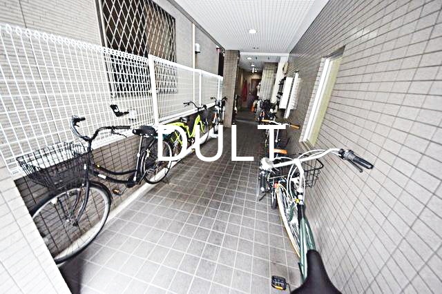 エントランス　エントランスです。