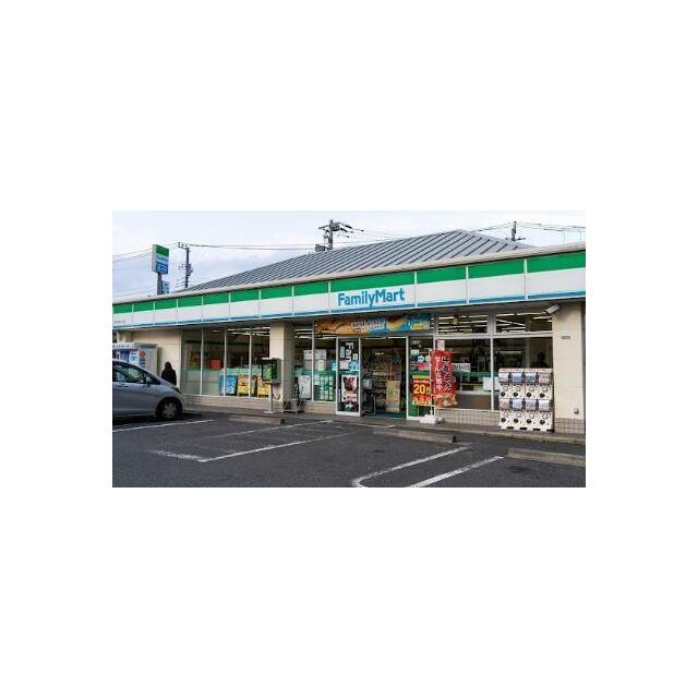 コンビニ　ファミリーマート　春江町四丁目店（コンビニ）まで36m