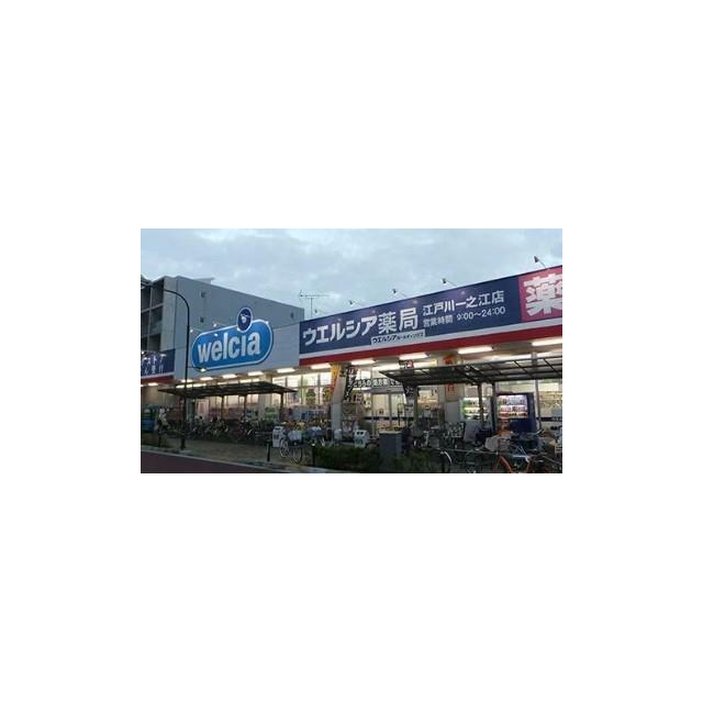 その他　ウエルシア　江戸川一之江店（その他）まで391m