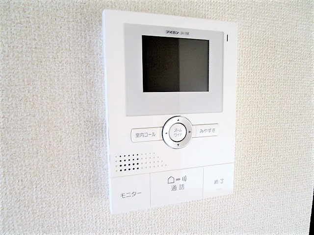 セキュリティ　別号室の参考写真です。