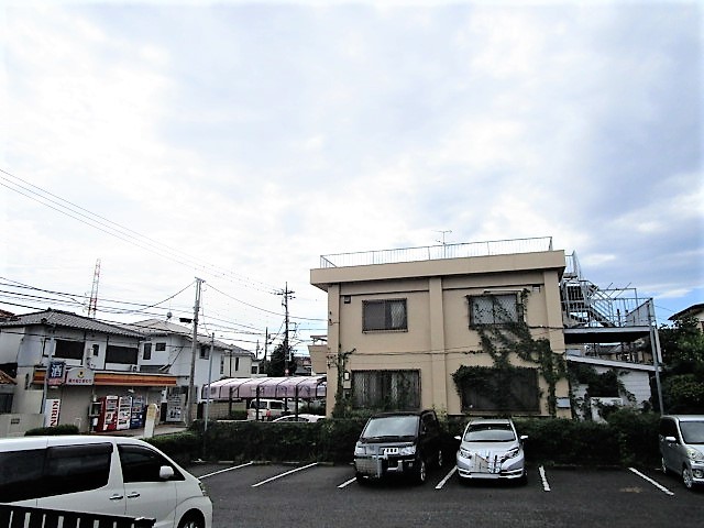 眺望　別号室の参考写真です。
