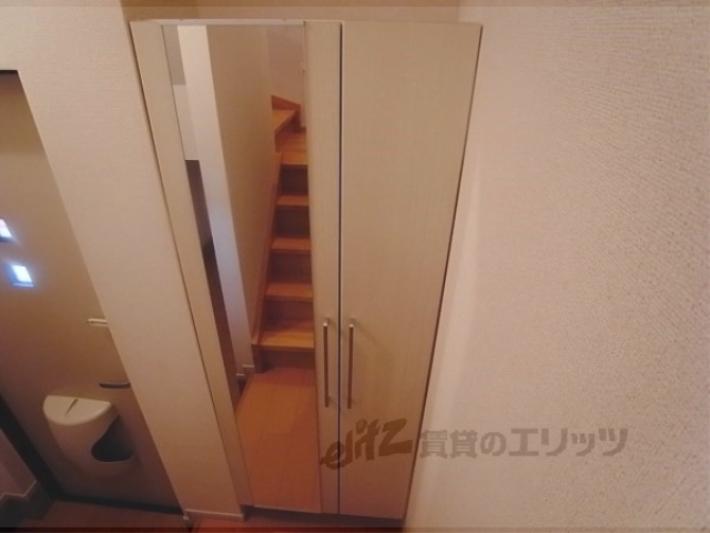 収納　下駄箱