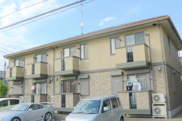 建物外観　大手ハウスメーカー施工