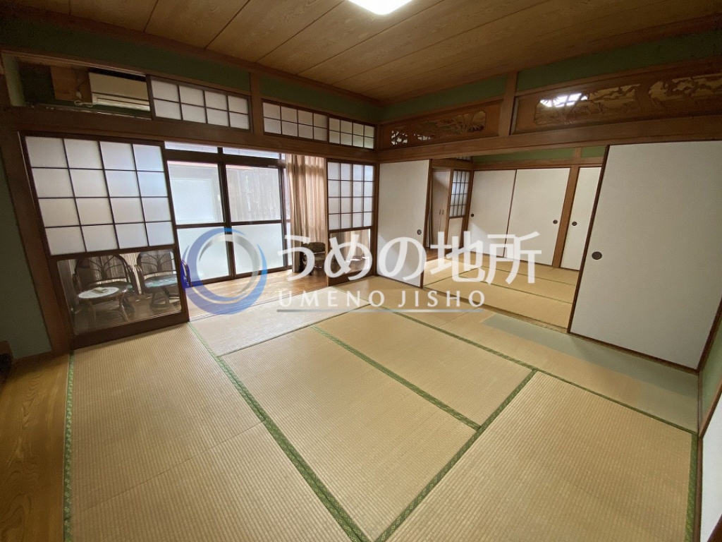 その他部屋・スペース　和室1-1