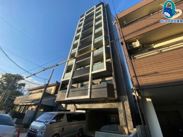 建物外観　くじらのゼロ賃貸は＼仲介手数料0円×初期費用最安×全国対応／