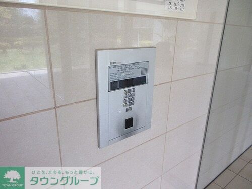 その他　オートロック　※2026年5月撮影