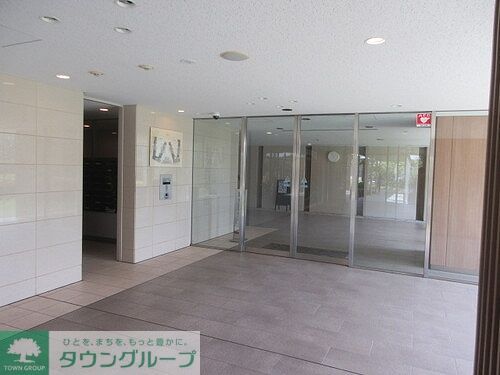 その他　ロビー　※2026年5月撮影