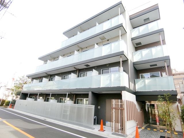 建物外観　☆外観☆