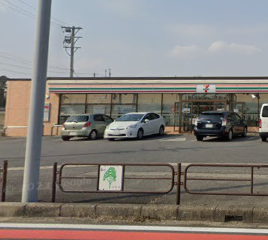 コンビニ　セブンイレブン 豊明沓掛小学校南店（コンビニ）まで824m