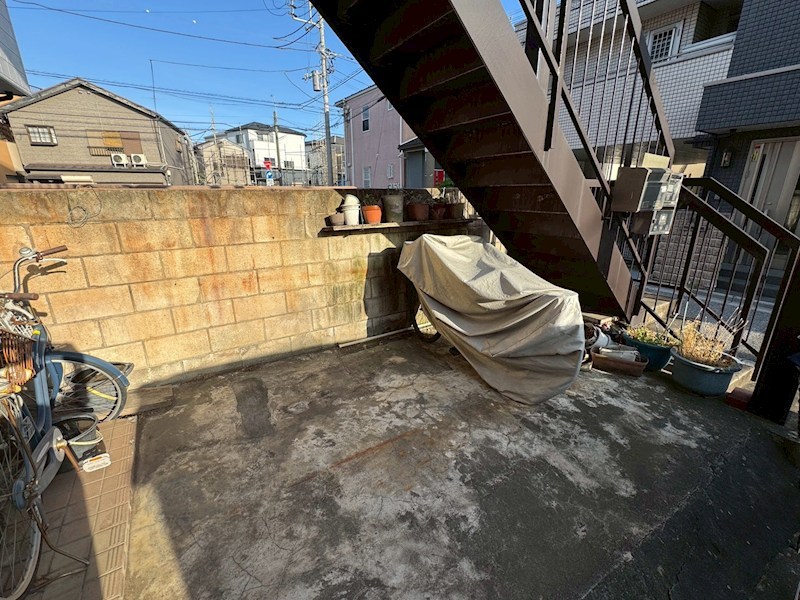その他　自転車置き場