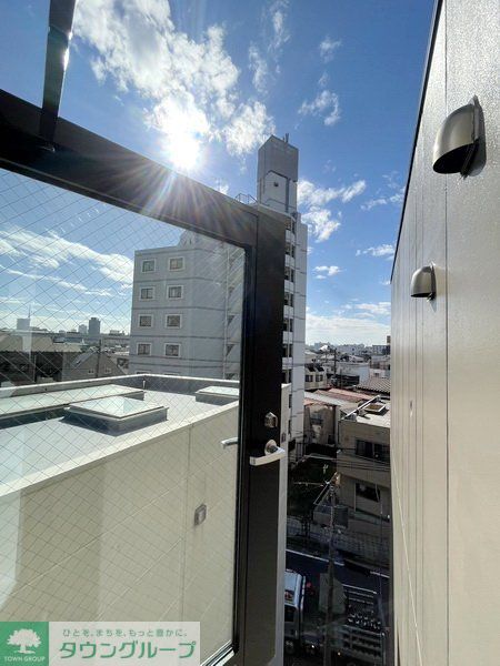 眺望　外観
