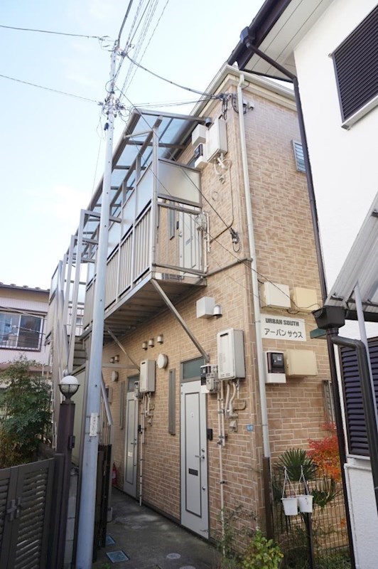 建物外観　建物外観