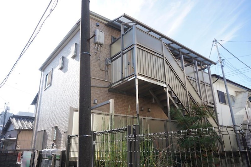 建物外観　建物外観
