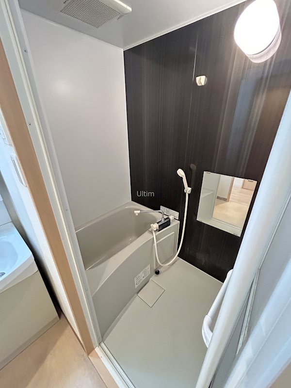 バス・シャワールーム　※同タイプの他のお部屋です