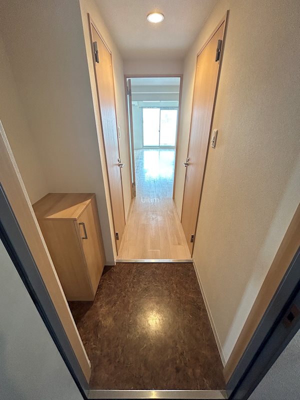 玄関　※同タイプの他のお部屋です