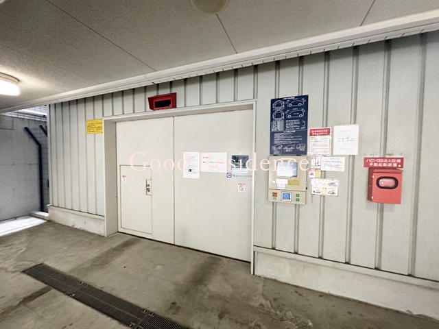駐車場　【新線開通で注目の新横浜に住む♪】おすすめ物件！
