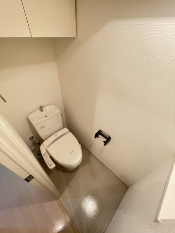トイレ　【新線開通で注目の新横浜に住む♪】おすすめ物件！
