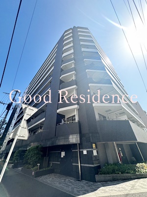 建物外観　【新線開通で注目の新横浜に住む♪】おすすめ物件！