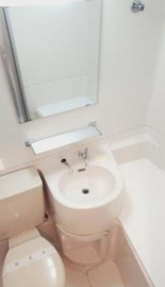 洗面設備　洗面※別部屋参考写真