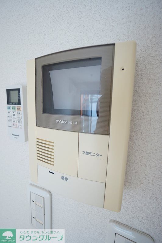 セキュリティ　設備