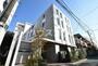 中野駅より徒歩8分 築8年10ヶ月 4階建の賃貸物件
