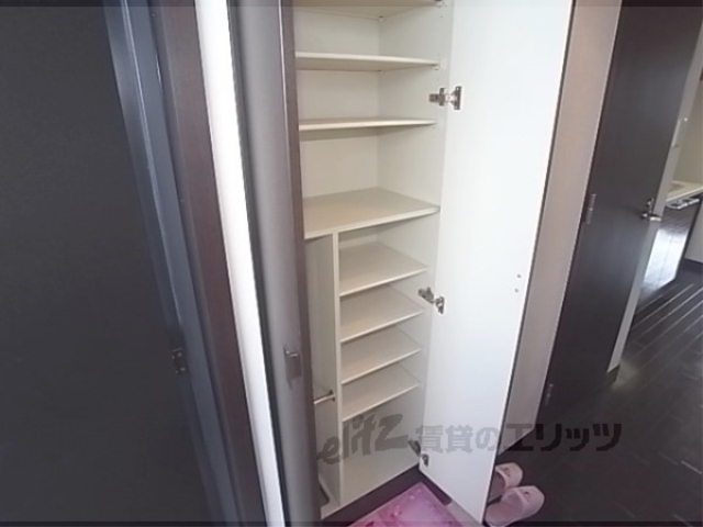 収納　下駄箱