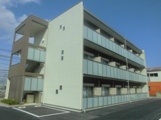 建物外観　外観もきれいです