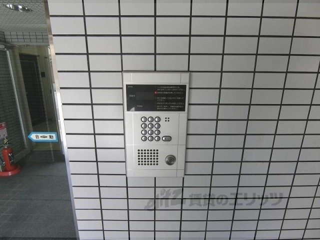 セキュリティ　オートロック